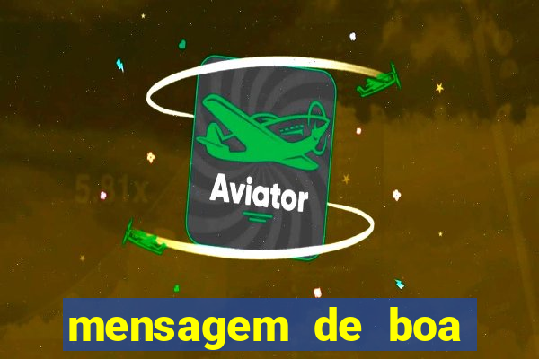 mensagem de boa sorte e sucesso profissional